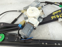 2008-2012 Chevrolet Malibu Driver Left Front Window Regulator 802573 - Oemusedautoparts1.com