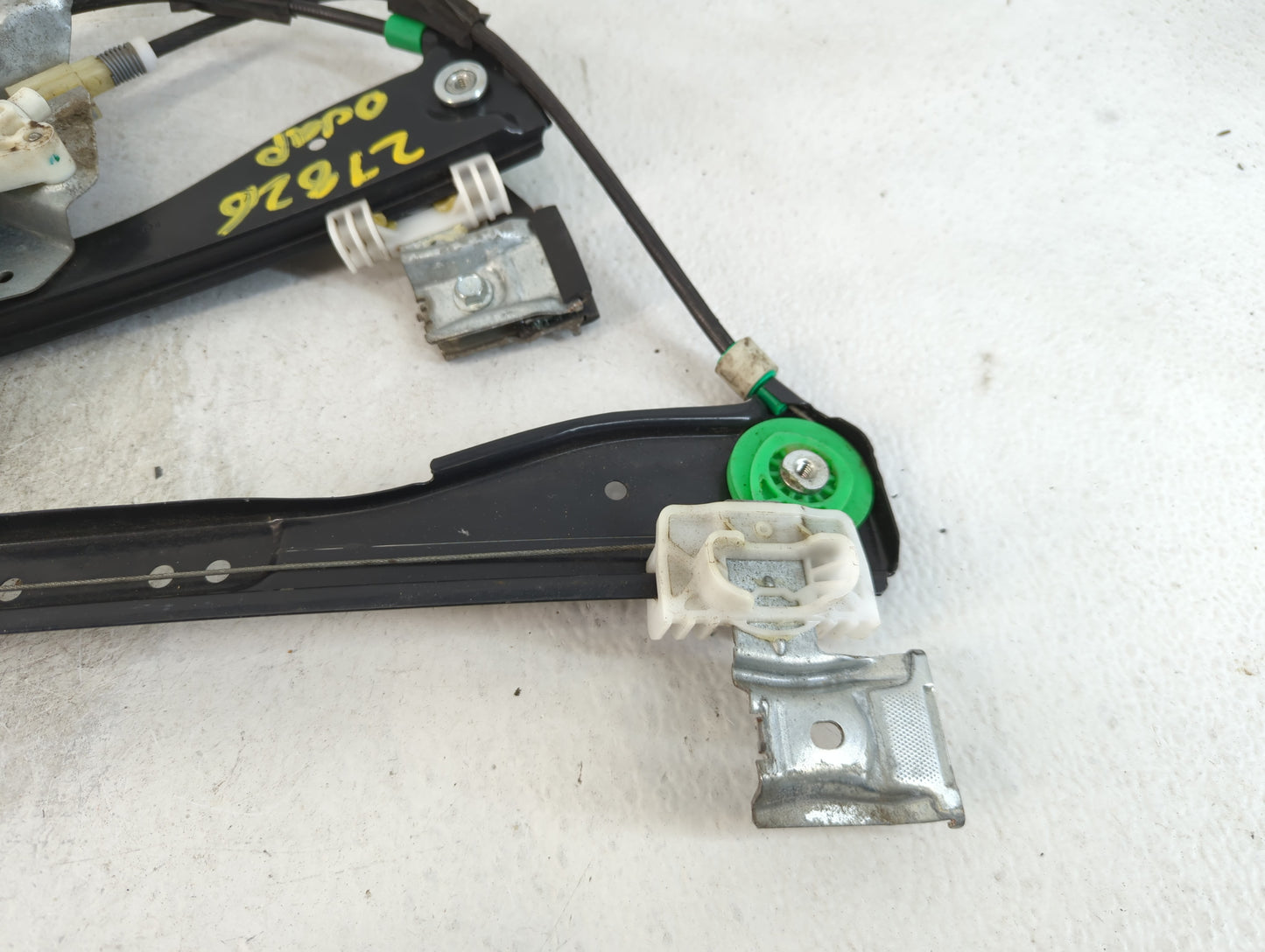 2008-2012 Chevrolet Malibu Driver Left Front Window Regulator 802573 - Oemusedautoparts1.com