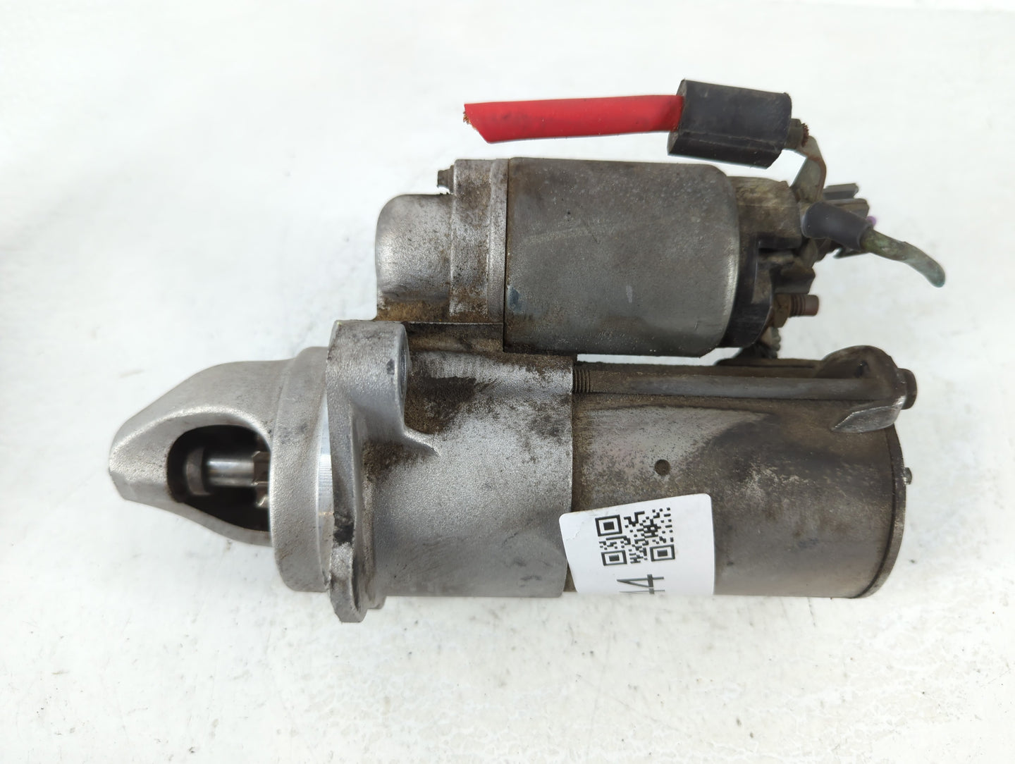 2008-2014 Chevrolet Malibu Car Starter Motor Solenoid OEM Fits Fits 2007 2008 2009 2010 2011 2012 2013 2014 2015 2016 2017 O