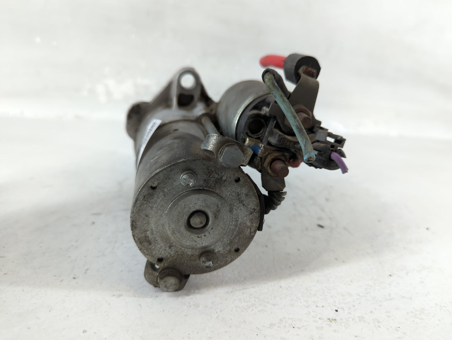 2008-2014 Chevrolet Malibu Car Starter Motor Solenoid OEM Fits Fits 2007 2008 2009 2010 2011 2012 2013 2014 2015 2016 2017 O