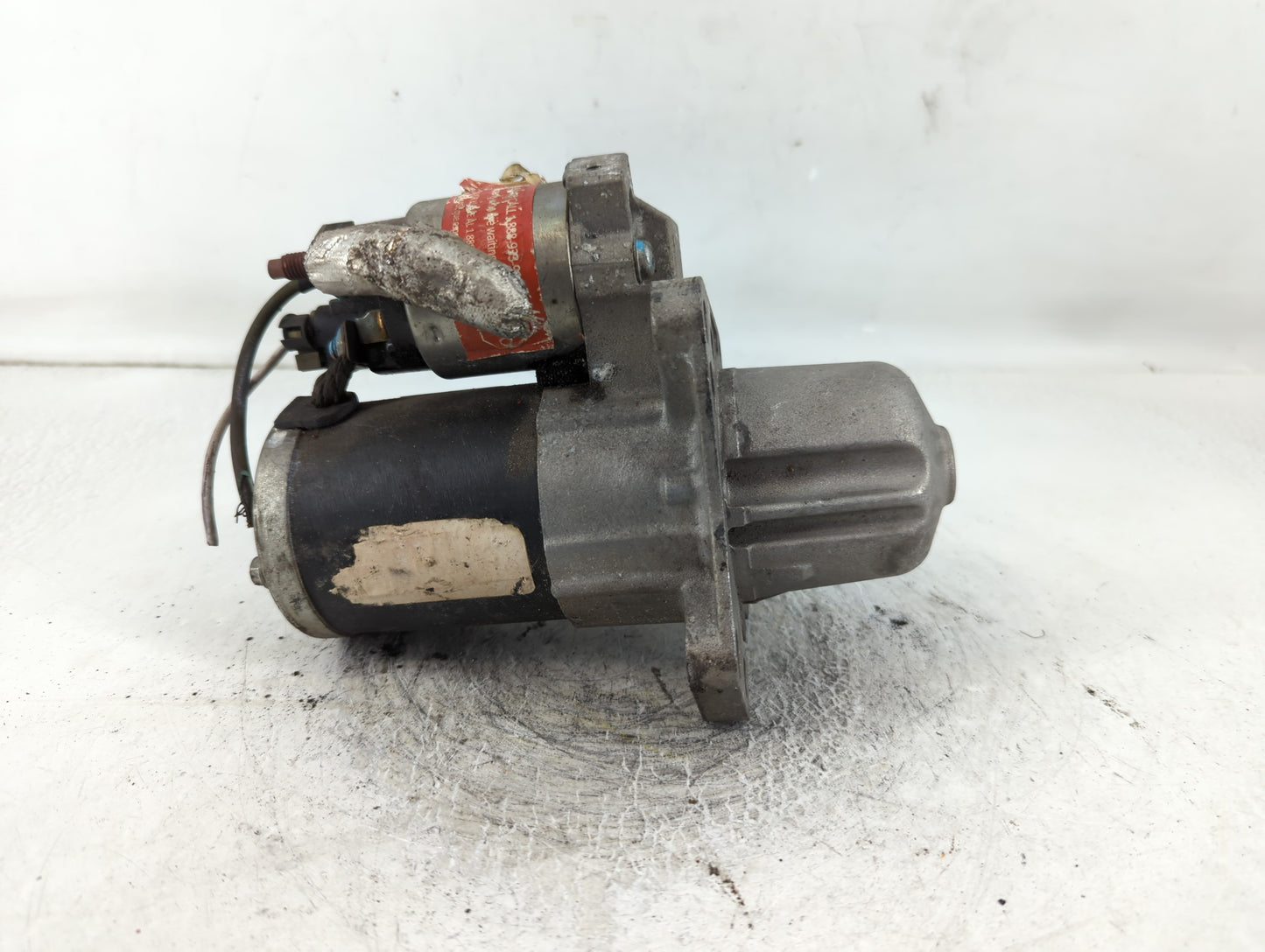 2008-2014 Chevrolet Malibu Car Starter Motor Solenoid OEM Fits Fits 2007 2008 2009 2010 2011 2012 2013 2014 2015 2016 2017 O