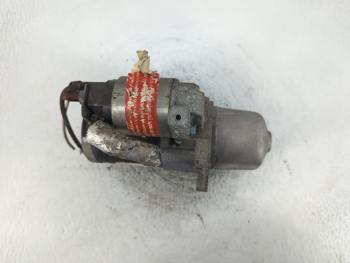2008-2014 Chevrolet Malibu Car Starter Motor Solenoid OEM Fits Fits 2007 2008 2009 2010 2011 2012 2013 2014 2015 2016 2017 O