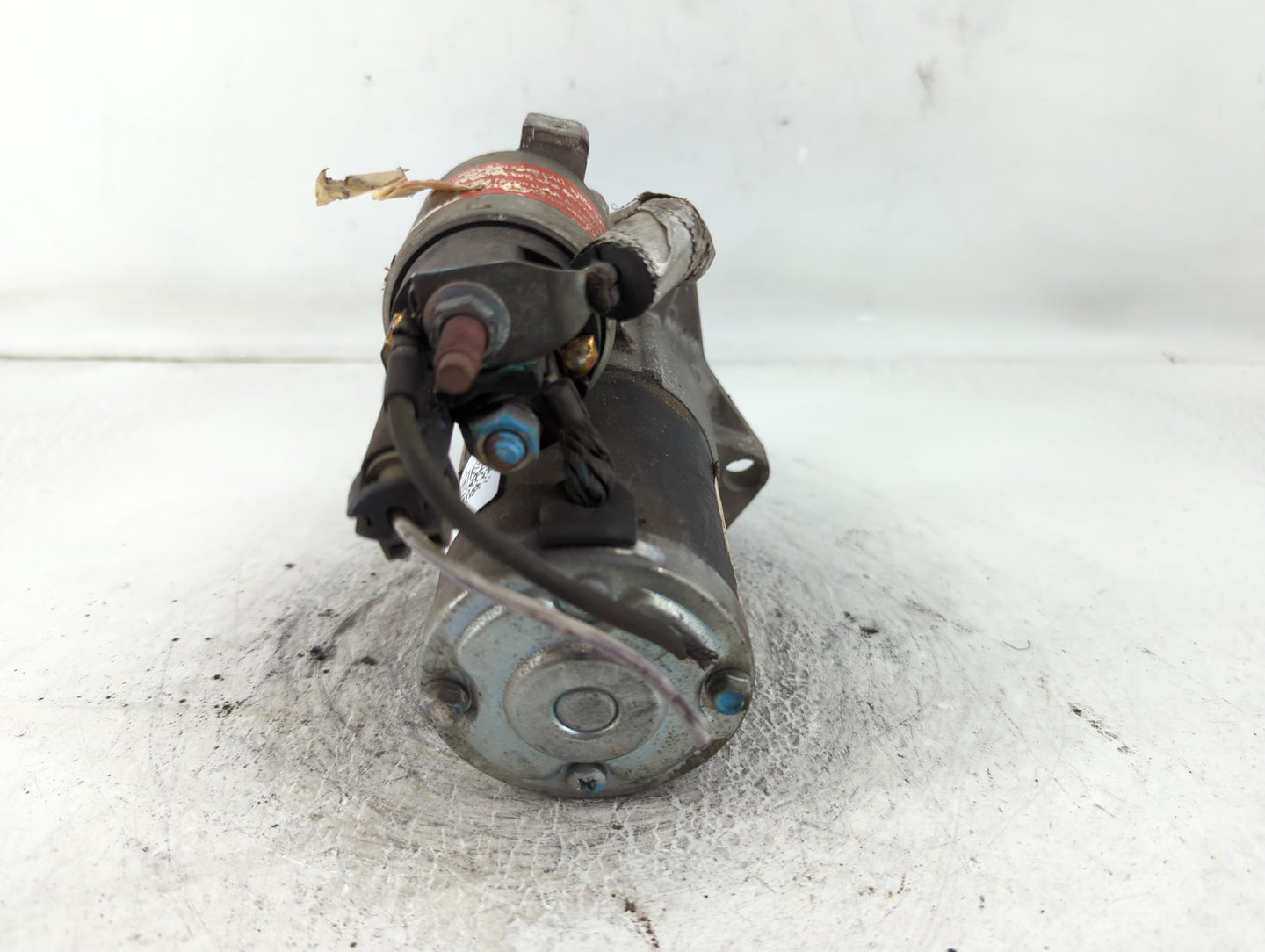 2008-2014 Chevrolet Malibu Car Starter Motor Solenoid OEM Fits Fits 2007 2008 2009 2010 2011 2012 2013 2014 2015 2016 2017 O
