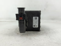 2012 Chevrolet Malibu Anti-Lock Brake ABS Pump Module Actuator OEM P/N:(P)22800233 Fits OEM Used Auto Parts - Oemusedautopar