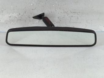 compare product 1997-2012 Chevrolet Malibu Interior Rear View Mirror Replacement OEM P/N:E8011083 Fits OEM Used Auto Parts