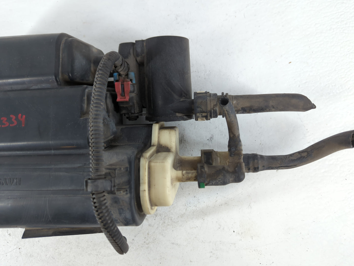 2008-2012 Chevrolet Malibu Throttle Body Fits Fits 2007 2008 2009 2010 2011 2012 OEM Used Auto Parts - Oemusedautoparts1.com