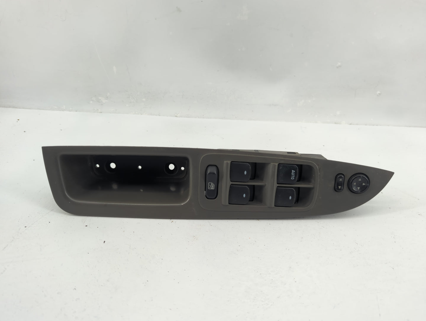 2010-2012 Chevrolet Malibu Master Power Window Switch Replacement Driver Side Left Fits Fits 2010 2011 2012 OEM Used Auto Pa