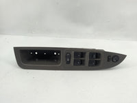 2010-2012 Chevrolet Malibu Master Power Window Switch Replacement Driver Side Left Fits Fits 2010 2011 2012 OEM Used Auto Pa