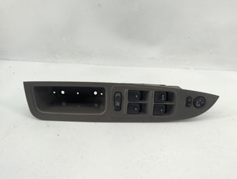 compare product 2010-2012 Chevrolet Malibu Master Power Window Switch Replacement Driver Side Left Fits Fits 2010 2011 2012 OEM Used Auto Parts
