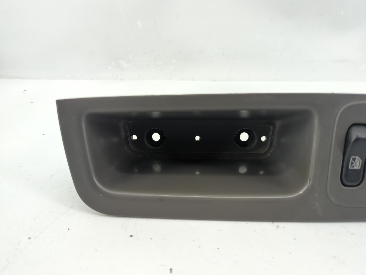 2010-2012 Chevrolet Malibu Master Power Window Switch Replacement Driver Side Left Fits Fits 2010 2011 2012 OEM Used Auto Pa