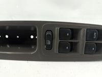 2010-2012 Chevrolet Malibu Master Power Window Switch Replacement Driver Side Left Fits Fits 2010 2011 2012 OEM Used Auto Pa