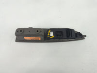 2010-2012 Chevrolet Malibu Master Power Window Switch Replacement Driver Side Left Fits Fits 2010 2011 2012 OEM Used Auto Pa