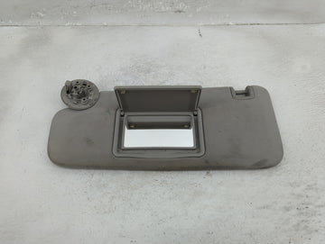 2004-2012 Chevrolet Malibu Sun Visor Shade Replacement Driver Left Mirror Fits Fits 2004 2005 2008 2009 2010 2011 2012 OEM U