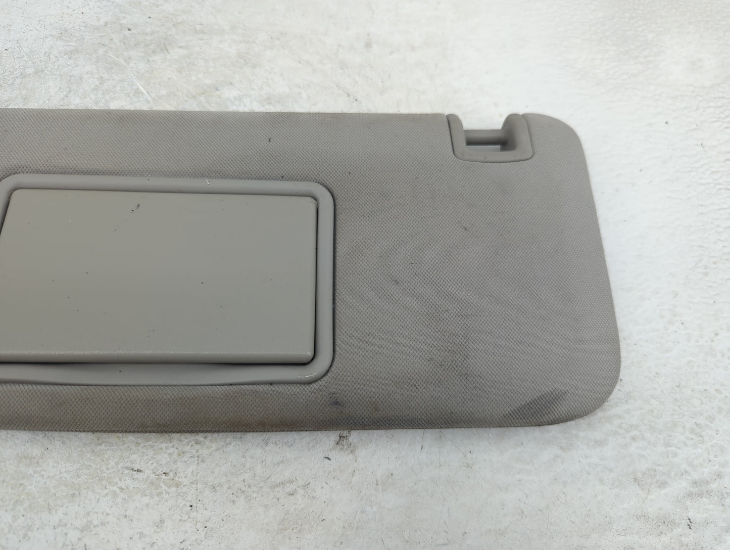 2004-2012 Chevrolet Malibu Sun Visor Shade Replacement Driver Left Mirror Fits Fits 2004 2005 2008 2009 2010 2011 2012 OEM U