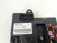2010-2012 Chevrolet Malibu Body Control Module Bcm Inner Cabin Fuse Box 824081 - Oemusedautoparts1.com