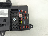 2010-2012 Chevrolet Malibu Body Control Module Bcm Inner Cabin Fuse Box 824081 - Oemusedautoparts1.com