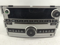 2009-2012 Chevrolet Malibu Radio AM FM Cd Player Receiver Replacement Fits Fits 2009 2010 2011 2012 OEM Used Auto Parts - Oe