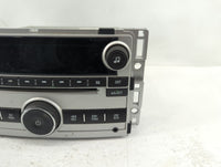 2009-2012 Chevrolet Malibu Radio AM FM Cd Player Receiver Replacement Fits Fits 2009 2010 2011 2012 OEM Used Auto Parts - Oe