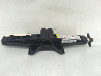 2012 Chevrolet Malibu Spare Scissor Car Jack Black 825493 - Oemusedautoparts1.com