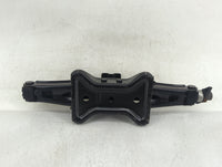 2012 Chevrolet Malibu Spare Scissor Car Jack Black 825493 - Oemusedautoparts1.com