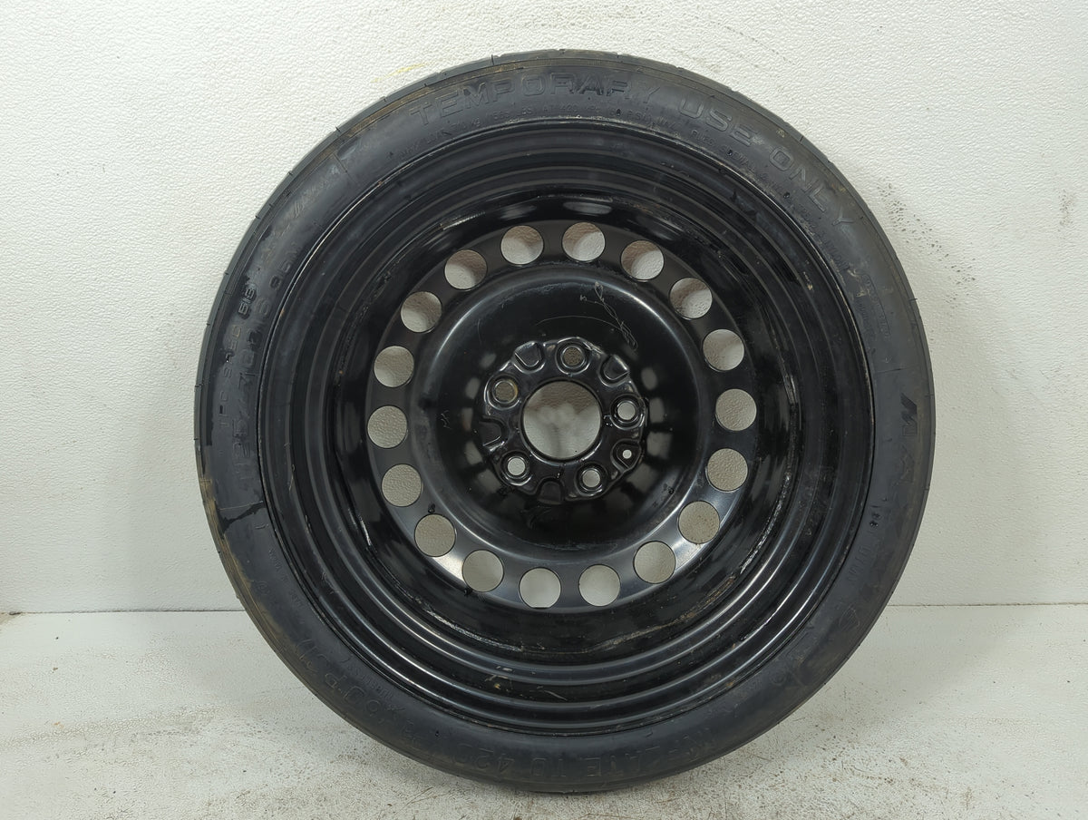 2012-2012 Chevrolet Malibu Spare Donut Tire Wheel Rim Oem - Oemusedautoparts1.com