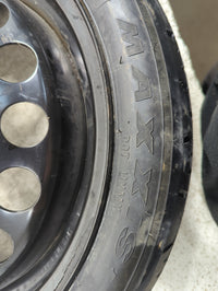 2012-2012 Chevrolet Malibu Spare Donut Tire Wheel Rim Oem - Oemusedautoparts1.com