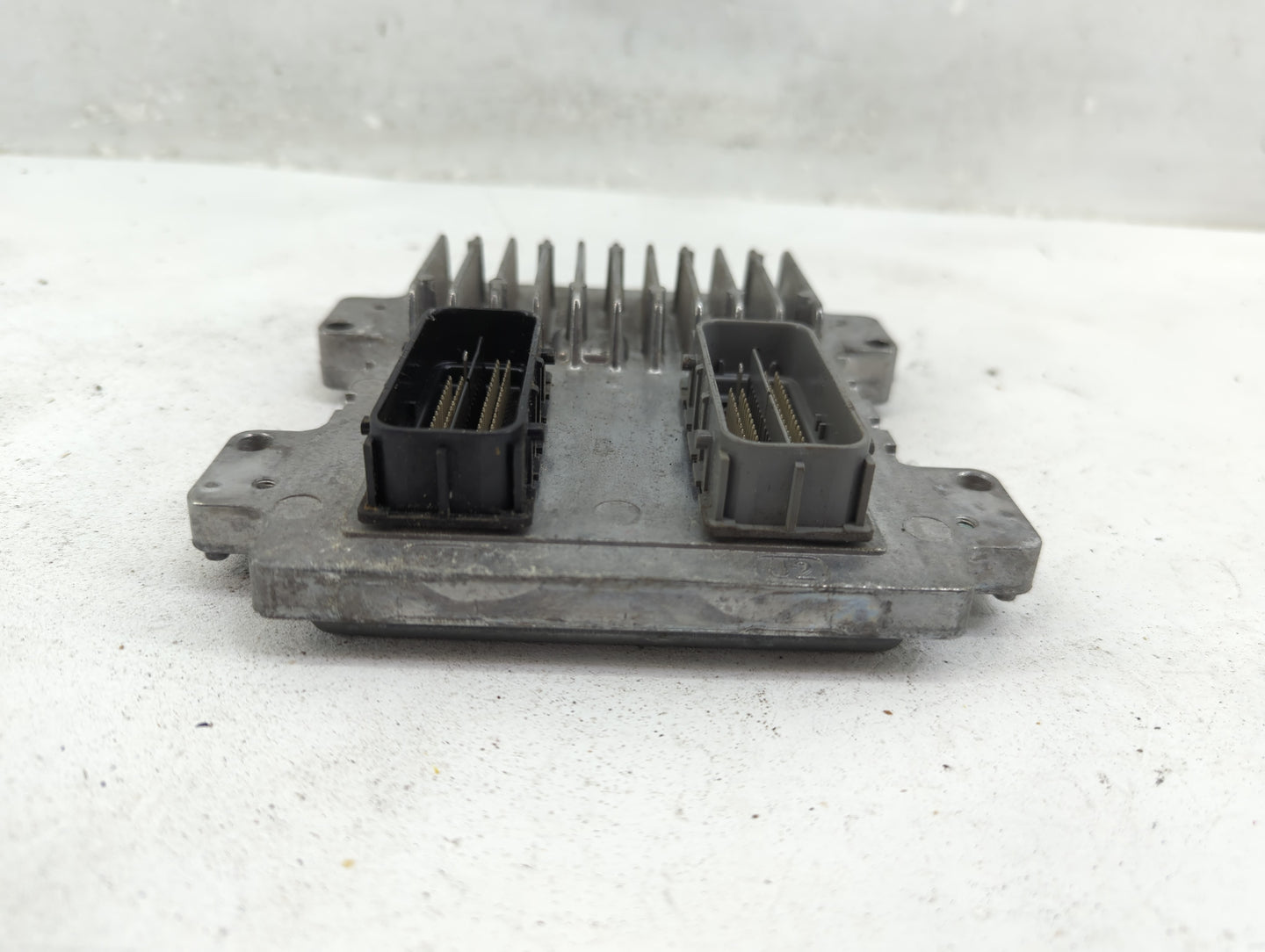 2007-2012 Chevrolet Malibu PCM Engine Control Computer ECU ECM PCU OEM Fits Fits 2007 2008 2009 2010 2011 2012 OEM Used Auto