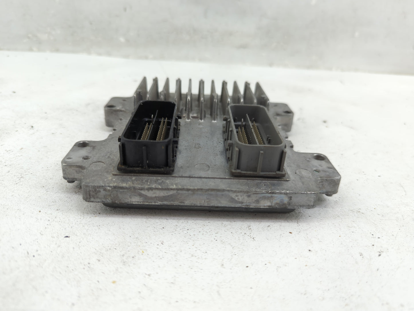 2007-2012 Chevrolet Malibu PCM Engine Control Computer ECU ECM PCU OEM Fits Fits 2007 2008 2009 2010 2011 2012 OEM Used Auto