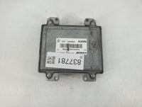 2007-2012 Chevrolet Malibu PCM Engine Control Computer ECU ECM PCU OEM P/N:E37 12638026 Fits Fits 2007 2008 2009 2010 2011 2