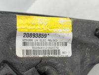 2008-2012 Chevrolet Malibu Driver Side View Mirror - Left Door Mirror OEM Used - Oemusedautoparts1.com