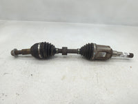 2009-2012 Chevrolet Malibu Axle Shaft Front Driver Cv C/v - Oemusedautoparts1.com