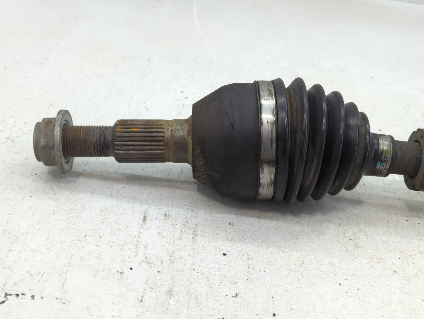 2009-2012 Chevrolet Malibu Axle Shaft Front Driver Cv C/v - Oemusedautoparts1.com