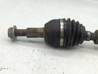 2009-2012 Chevrolet Malibu Axle Shaft Front Driver Cv C/v - Oemusedautoparts1.com