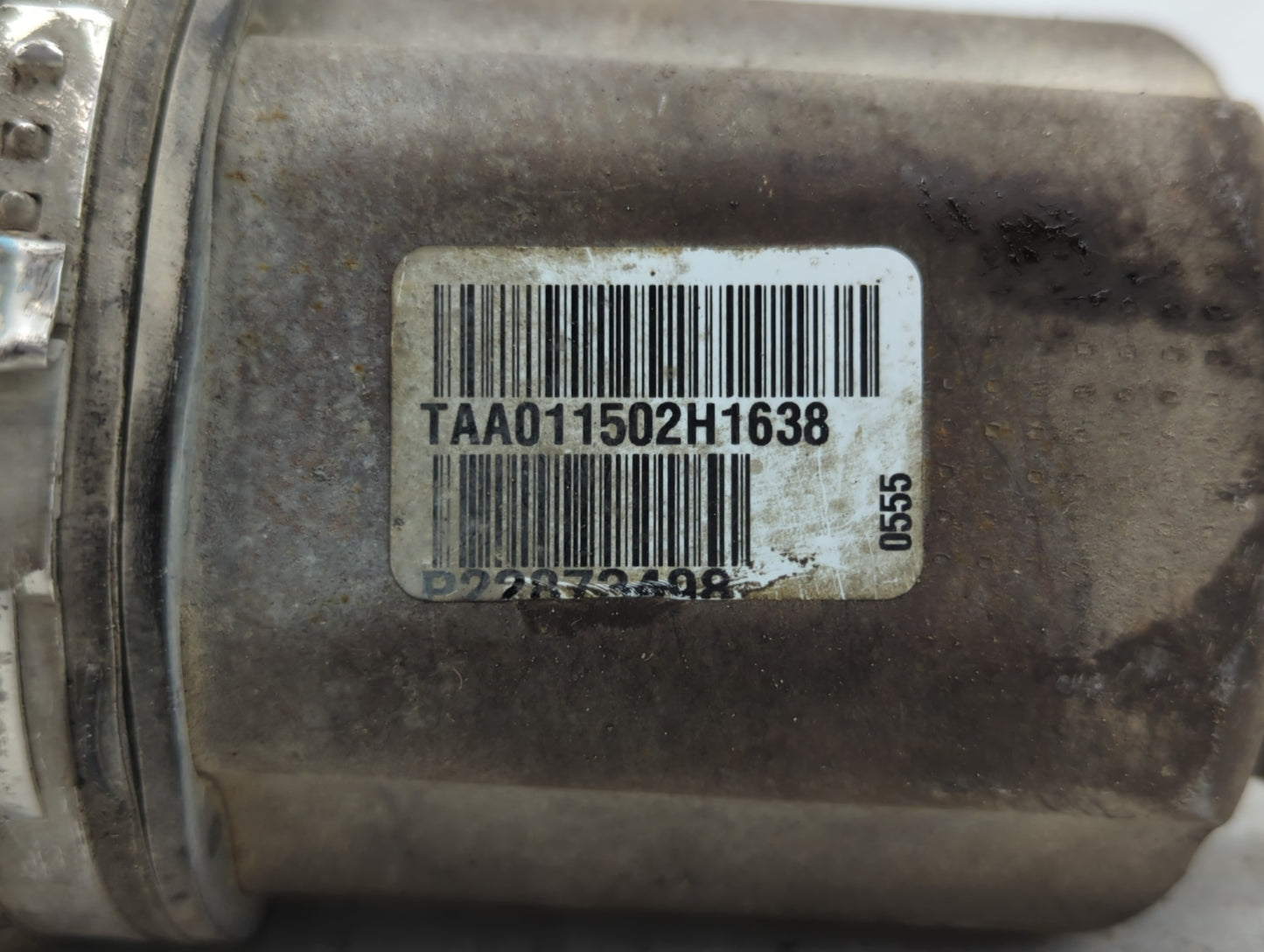 2009-2012 Chevrolet Malibu Axle Shaft Front Driver Cv C/v - Oemusedautoparts1.com