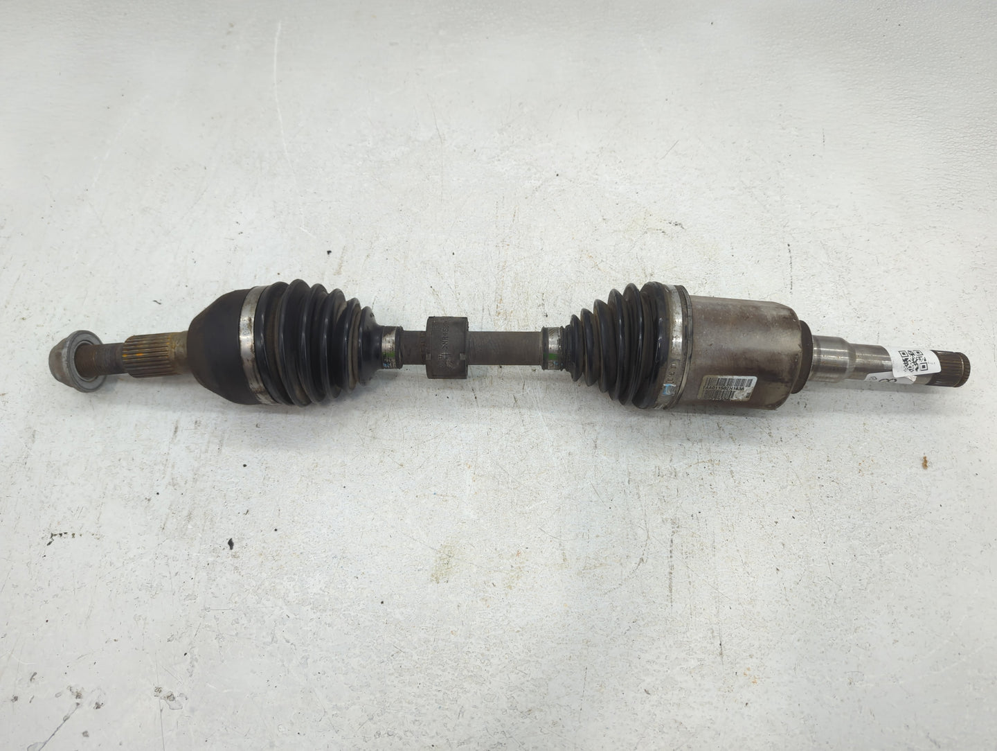2009-2012 Chevrolet Malibu Axle Shaft Front Driver Cv C/v - Oemusedautoparts1.com