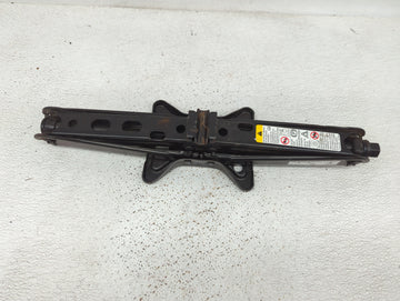 2012 Chevrolet Malibu Spare Scissor Car Jack Black