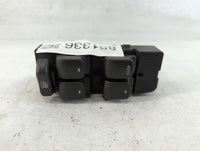 2010-2012 Chevrolet Malibu Master Power Window Switch Replacement Driver Side Left P/N:20807220 Fits Fits 2010 2011 2012 OEM