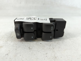 compare product 2010-2012 Chevrolet Malibu Master Power Window Switch Replacement Driver Side Left P/N:20807220 Fits Fits 2010 2011 2012 OEM Used Auto Parts
