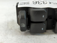 2010-2012 Chevrolet Malibu Master Power Window Switch Replacement Driver Side Left P/N:20807220 Fits Fits 2010 2011 2012 OEM
