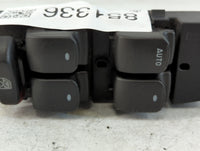 2010-2012 Chevrolet Malibu Master Power Window Switch Replacement Driver Side Left P/N:20807220 Fits Fits 2010 2011 2012 OEM