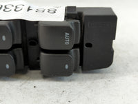 2010-2012 Chevrolet Malibu Master Power Window Switch Replacement Driver Side Left P/N:20807220 Fits Fits 2010 2011 2012 OEM