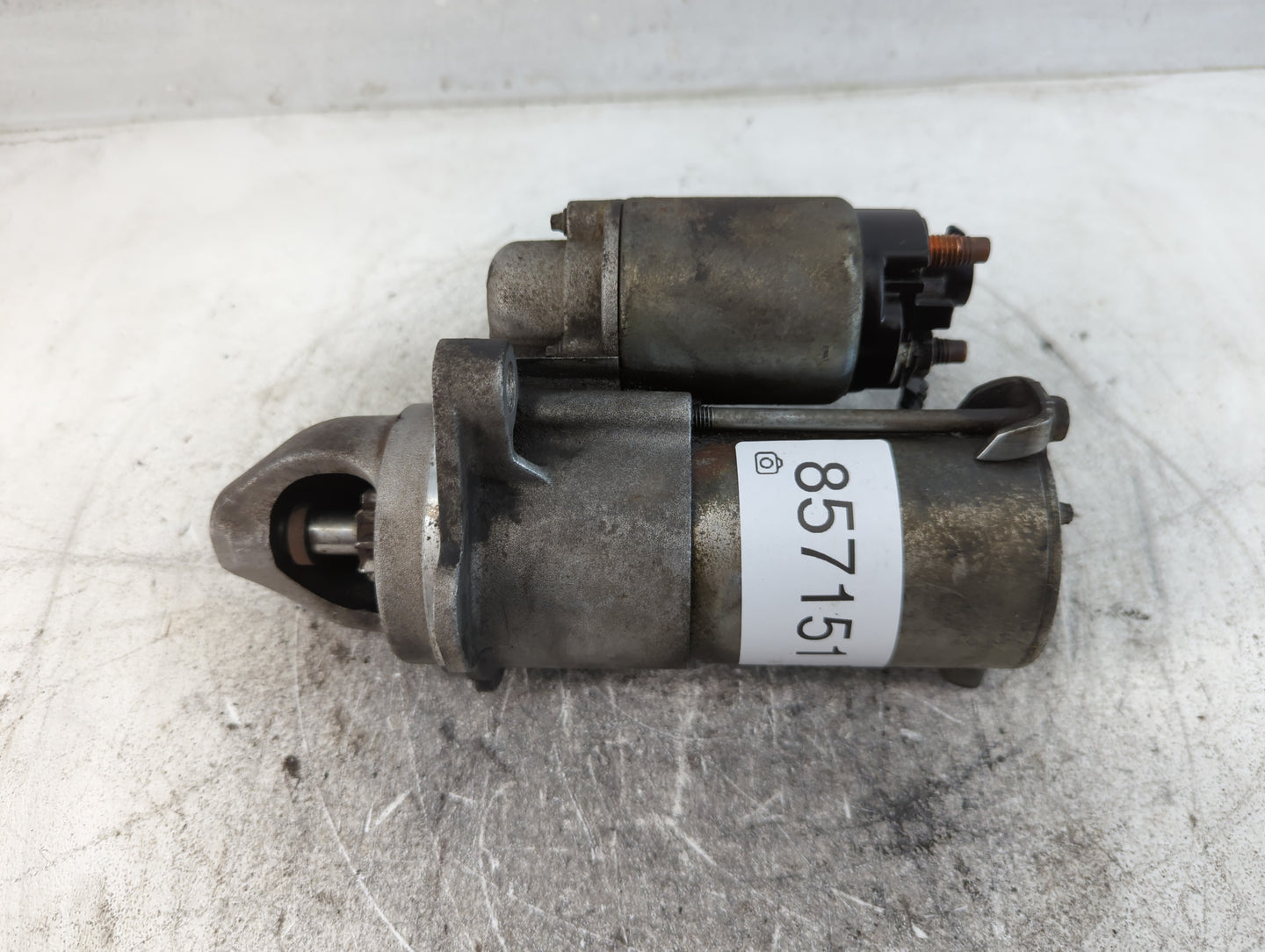 2008-2014 Chevrolet Malibu Car Starter Motor Solenoid OEM Fits Fits 2007 2008 2009 2010 2011 2012 2013 2014 2015 2016 2017 O