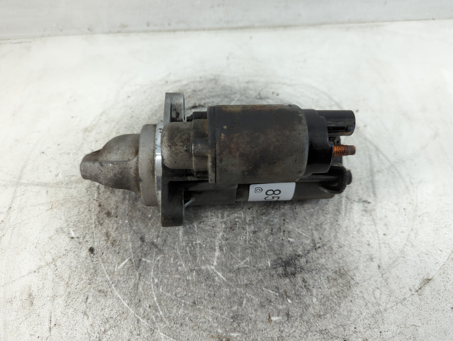 2008-2014 Chevrolet Malibu Car Starter Motor Solenoid OEM Fits Fits 2007 2008 2009 2010 2011 2012 2013 2014 2015 2016 2017 O