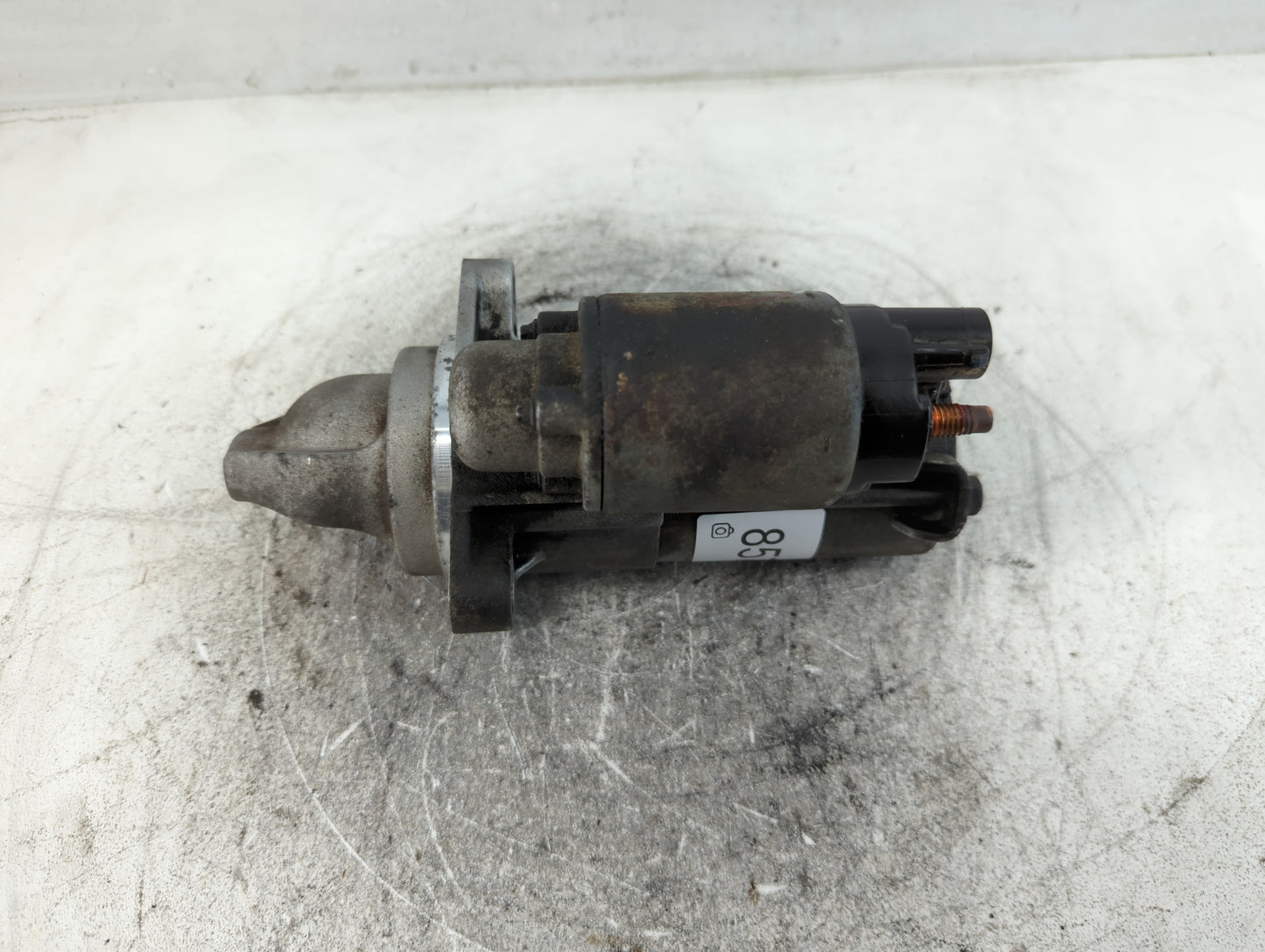 2008-2014 Chevrolet Malibu Car Starter Motor Solenoid OEM Fits Fits 2007 2008 2009 2010 2011 2012 2013 2014 2015 2016 2017 O