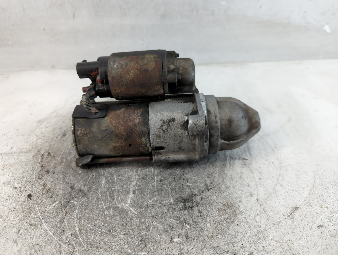 2008-2014 Chevrolet Malibu Car Starter Motor Solenoid OEM Fits Fits 2007 2008 2009 2010 2011 2012 2013 2014 2015 2016 2017 O