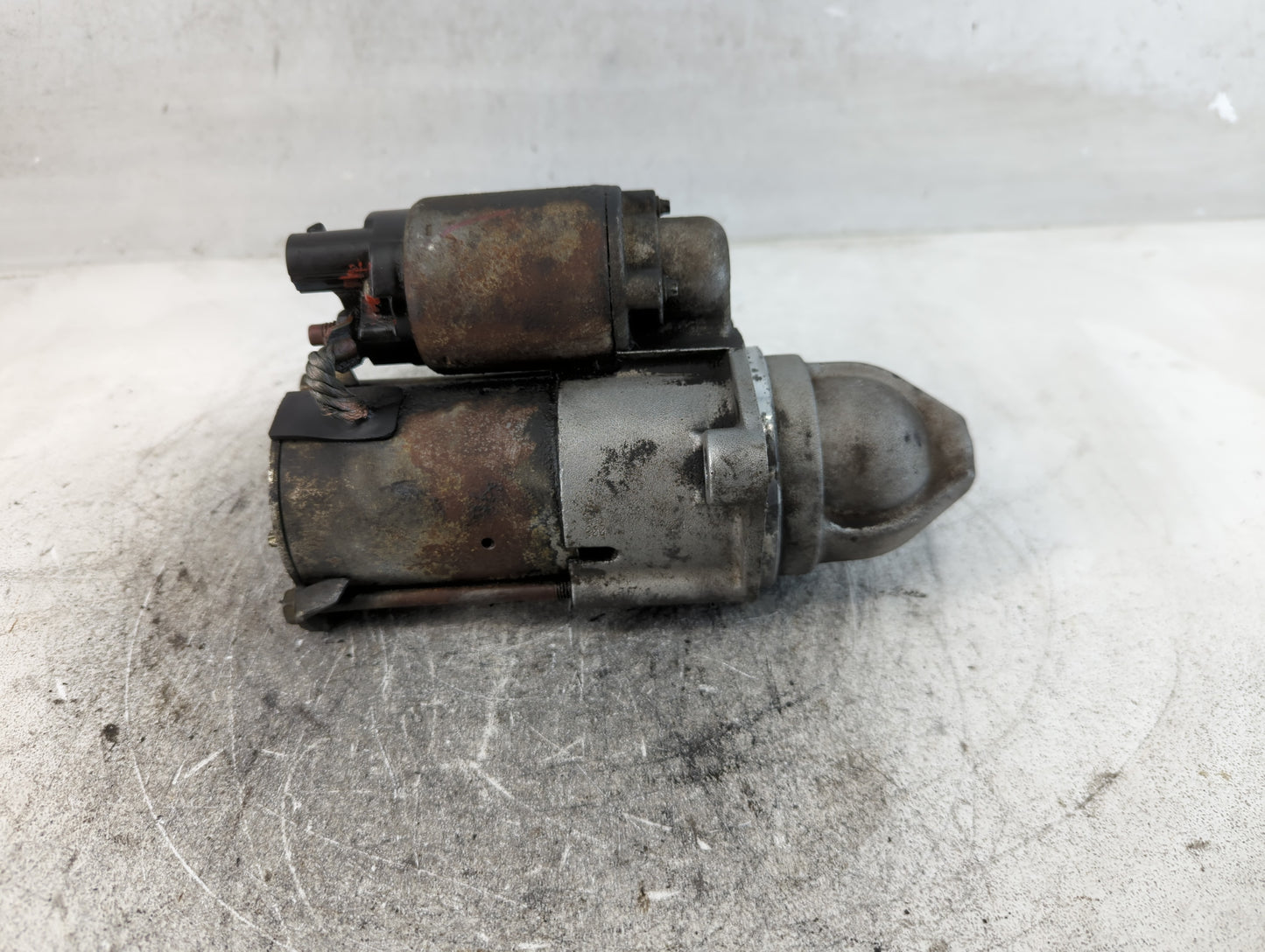2008-2014 Chevrolet Malibu Car Starter Motor Solenoid OEM Fits Fits 2007 2008 2009 2010 2011 2012 2013 2014 2015 2016 2017 O