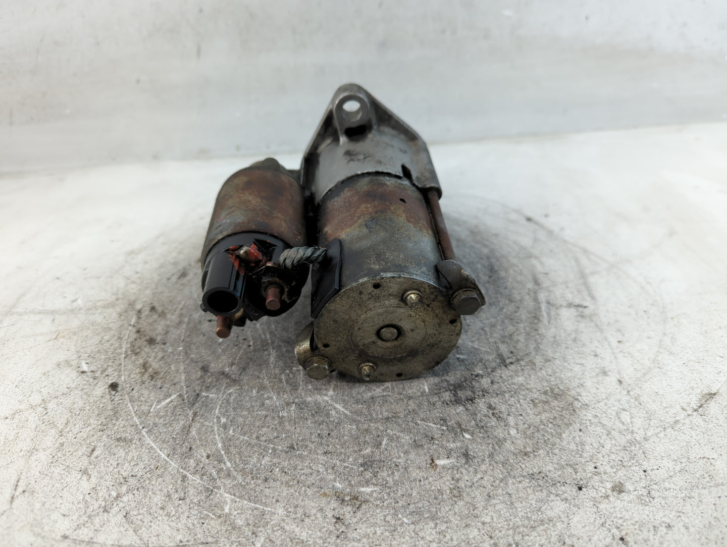 2008-2014 Chevrolet Malibu Car Starter Motor Solenoid OEM Fits Fits 2007 2008 2009 2010 2011 2012 2013 2014 2015 2016 2017 O