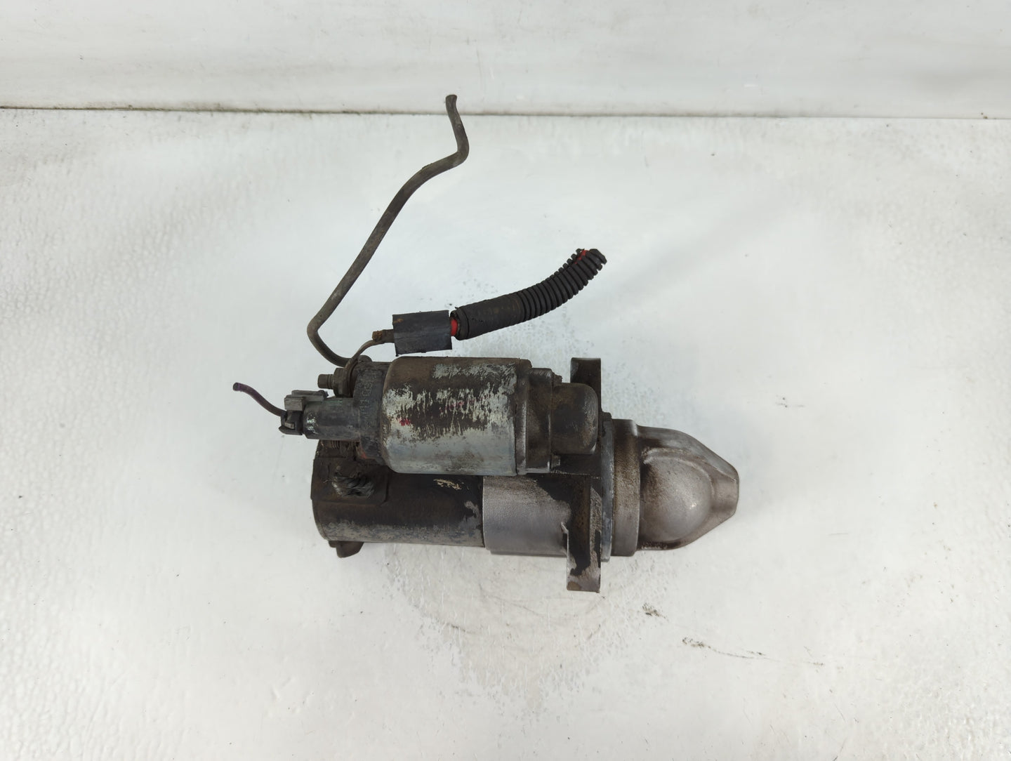 2008-2014 Chevrolet Malibu Car Starter Motor Solenoid OEM P/N:12609317 Fits OEM Used Auto Parts - Oemusedautoparts1.com