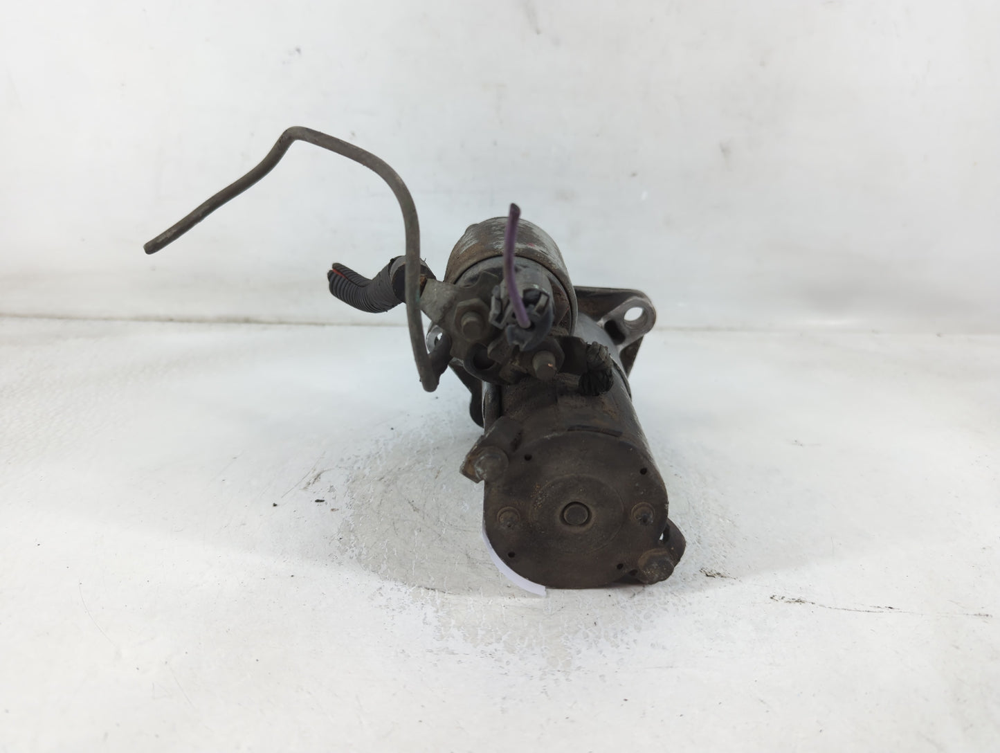 2008-2014 Chevrolet Malibu Car Starter Motor Solenoid OEM P/N:12609317 Fits OEM Used Auto Parts - Oemusedautoparts1.com