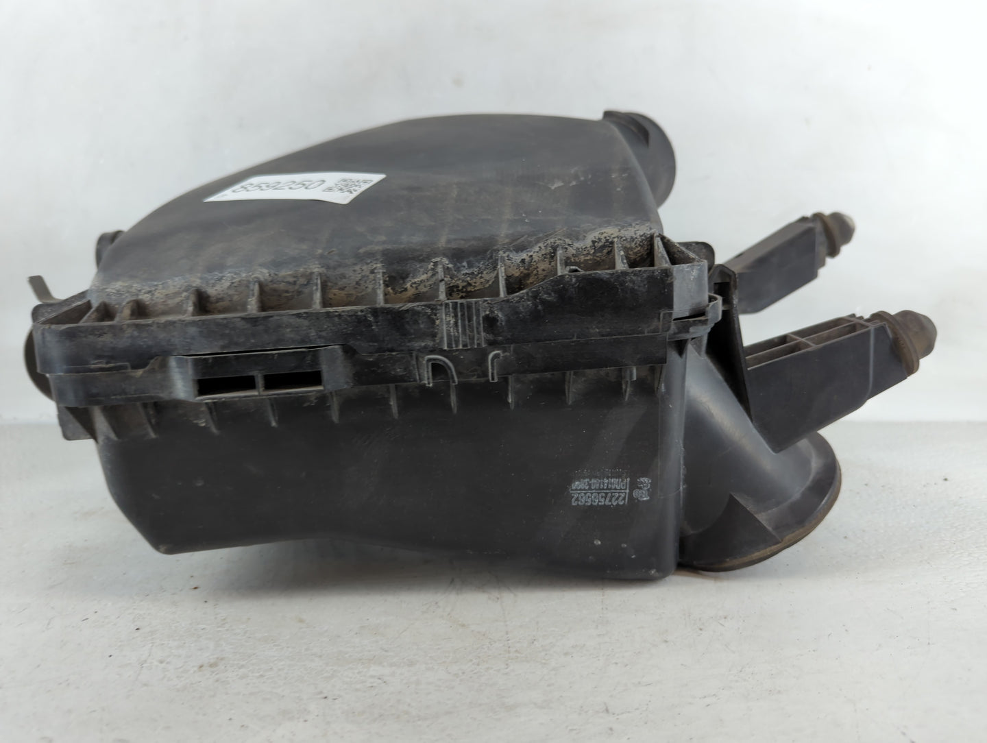 2008-2012 Chevrolet Malibu Air Cleaner Intake-duct Hose Tube - Oemusedautoparts1.com